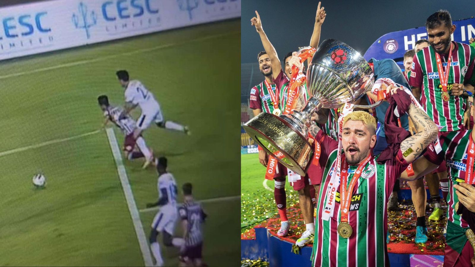 ISL 2023: Irate after referee mistakes in final, Bengaluru FC owner goes on Twitter rant, calls for immediate VAR introduction ISL 2023: Irate after referee mistakes in final, Bengaluru FC owner goes on Twitter rant, calls for immediate VAR introduction