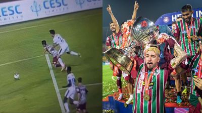 ISL 2023: Irate after referee mistakes in final, Bengaluru FC owner goes on Twitter rant, calls for immediate VAR introduction SportsTak