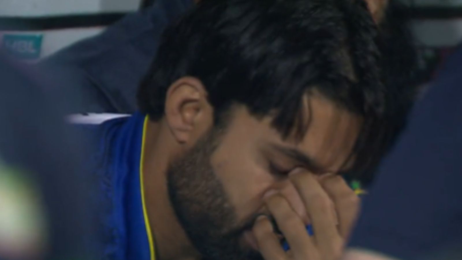 Watch: Lahore Qalandars' thrilling win in PSL final leaves Mohammad Rizwan gutted, distraught and devastated Watch: Lahore Qalandars' thrilling win in PSL final leaves Mohammad Rizwan gutted, distraught and devastated