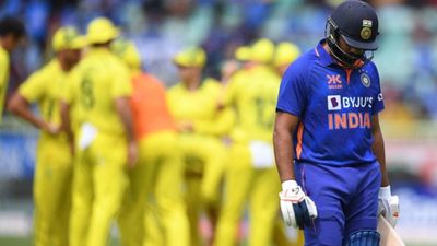'It is just disappointing': Captain Rohit Sharma reflects on India's biggest loss in ODI cricket after abysmal team performance in 2nd ODI SportsTak