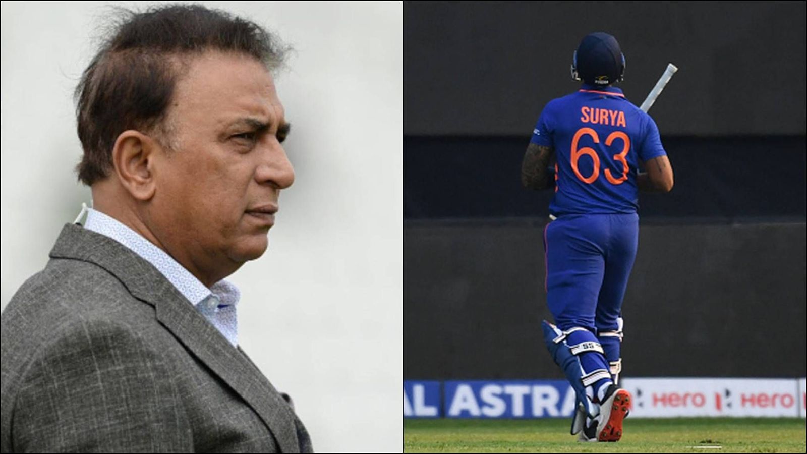 Sunil Gavaskar identifies major flaw in Suryakumar Yadav's batting, says 'he needs to spend time with batting coach' Sunil Gavaskar identifies major flaw in Suryakumar Yadav's batting, says 'he needs to spend time with batting coach'