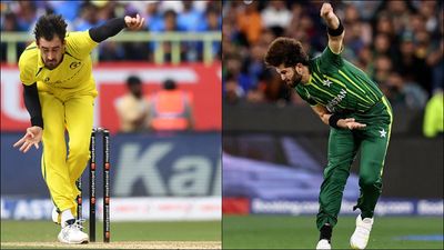 Mitchell Starc's fiery fifer at Vizag reminds Shaun Tait of Shaheen Afridi SportsTak