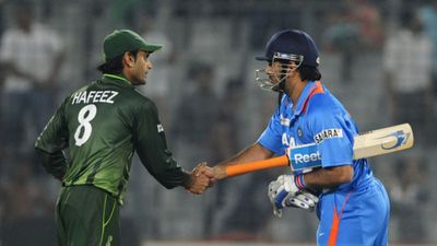 Exclusive: India have failed to handle pressure in ICC knockouts says Mohammad Hafeez  SportsTak