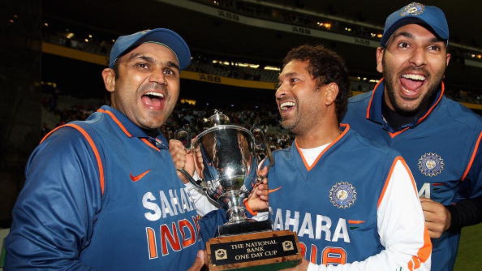 'No one can bat like me...: Virender Sehwag shrugs off comparisons to current Team India players; names two who come close 'No one can bat like me...: Virender Sehwag shrugs off comparisons to current Team India players; names two who come close