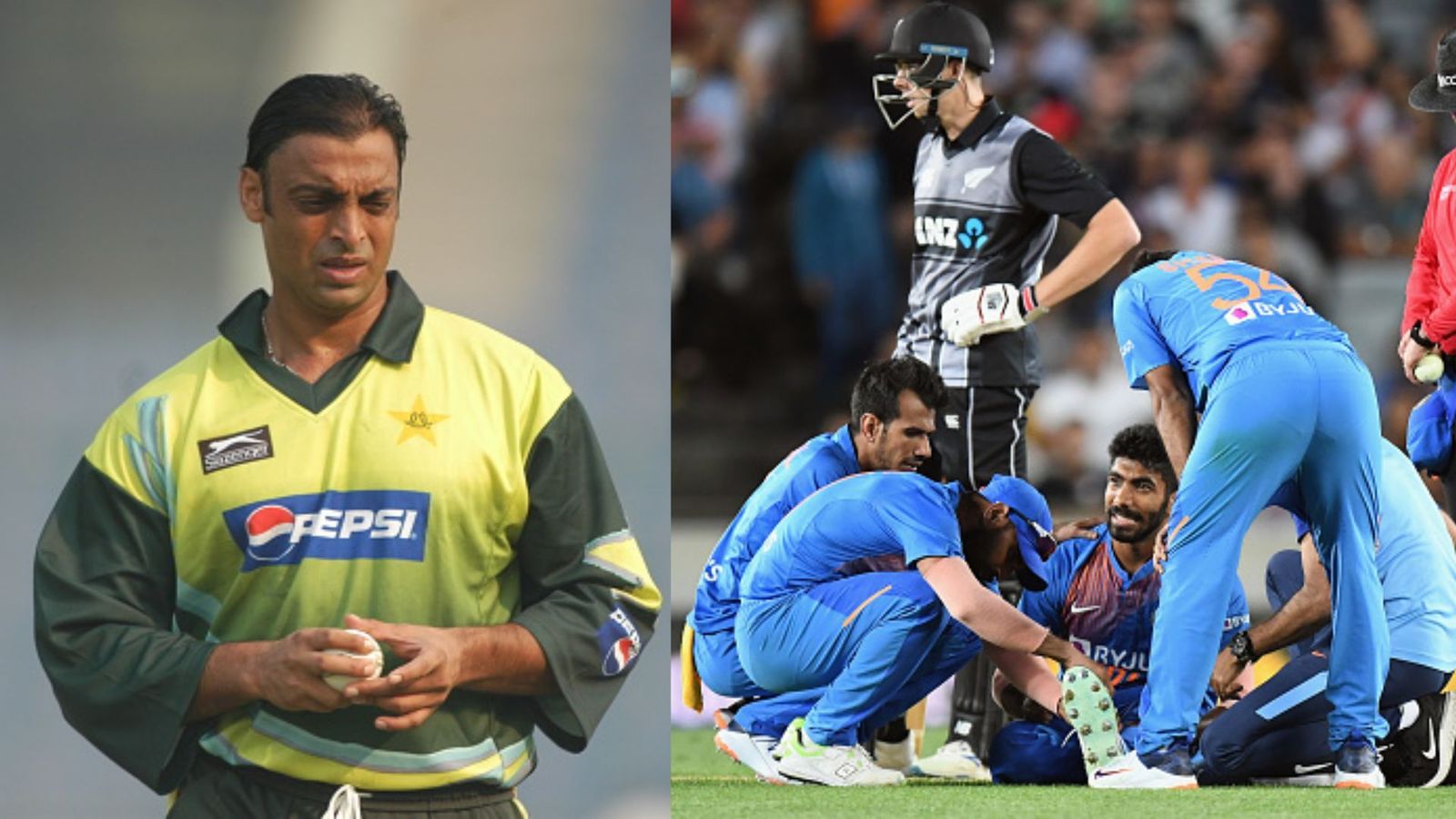 EXCLUSIVE | 'Bumrah's action could be better managed' — Shoaib Akhtar cites Akram, Younis examples and gives tips on how to get fitter EXCLUSIVE | 'Bumrah's action could be better managed' — Shoaib Akhtar cites Akram, Younis examples and gives tips on how to get fitter
