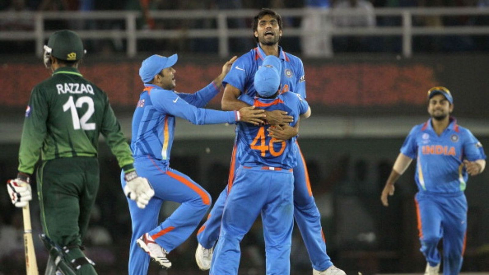 EXCLUSIVE | '2011 ka badla lena hai bhai' — India and Pakistan will clash in ODI World Cup final, opines Shoaib Akhtar EXCLUSIVE | '2011 ka badla lena hai bhai' — India and Pakistan will clash in ODI World Cup final, opines Shoaib Akhtar