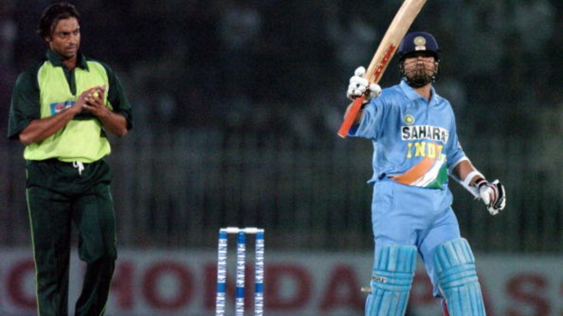 'You are out, your career is over': Ex-India captain reveals the incident that forced Shoaib Akhtar to fall down at Sachin Tendulkar's feet seeking forgiveness SportsTak