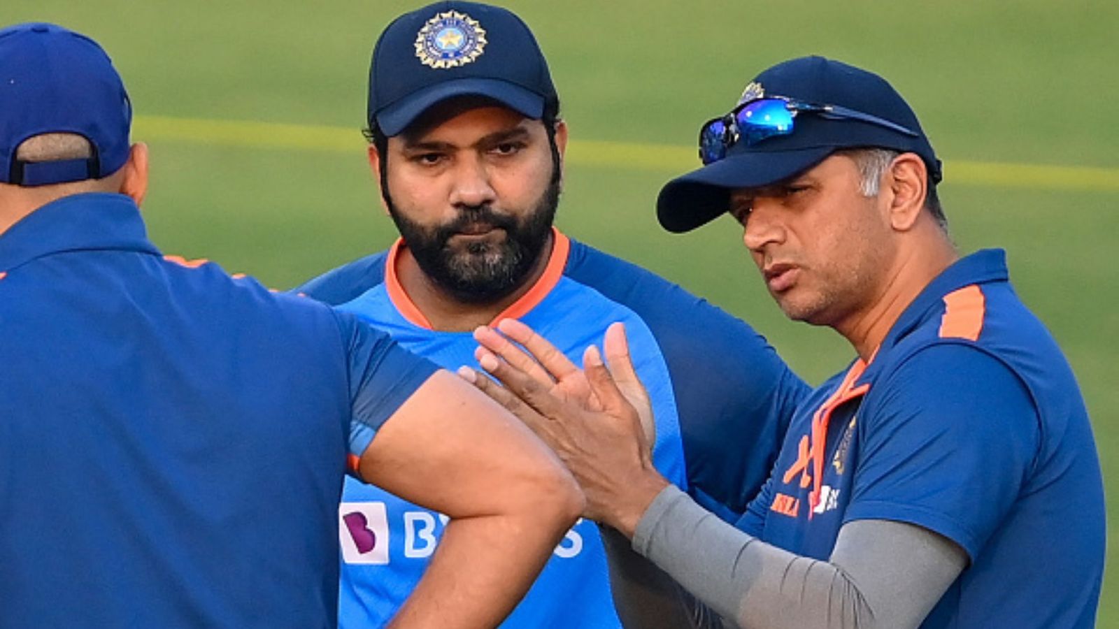 IND vs AUS: Rahul Dravid makes a resounding statement, says 'we have zeroed in on 17-18 players for 2023 ODI World Cup' IND vs AUS: Rahul Dravid makes a resounding statement, says 'we have zeroed in on 17-18 players for 2023 ODI World Cup'