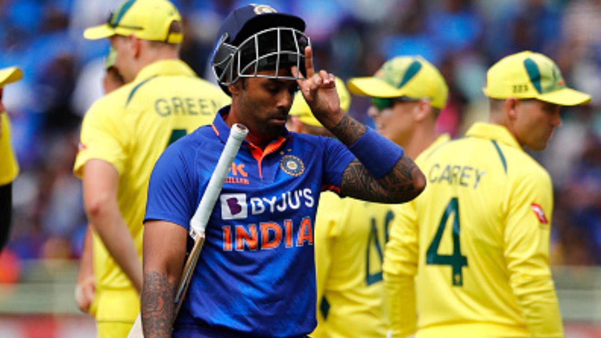 'He is learning the 50-overs game': Coach Rahul Dravid defends Suryakumar Yadav ahead of 3rd ODI between India vs Australia 'He is learning the 50-overs game': Coach Rahul Dravid defends Suryakumar Yadav ahead of 3rd ODI between India vs Australia