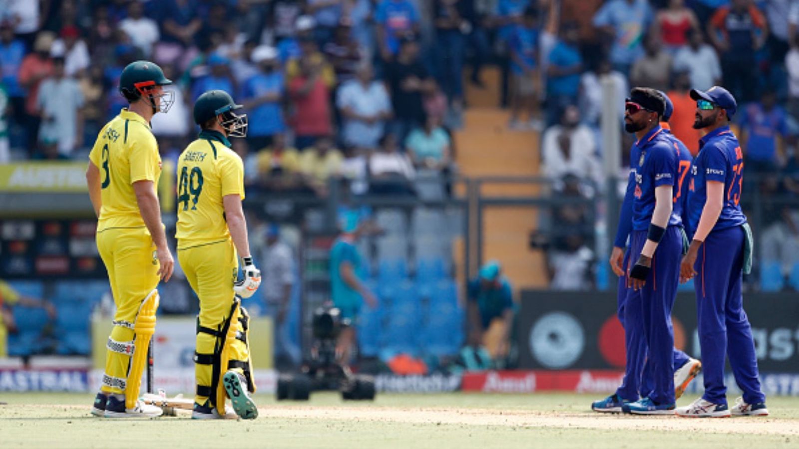 IND vs AUS, 3rd ODI Predicted XI: A look at how both India and Australia could line-up for decider in Chennai IND vs AUS, 3rd ODI Predicted XI: A look at how both India and Australia could line-up for decider in Chennai