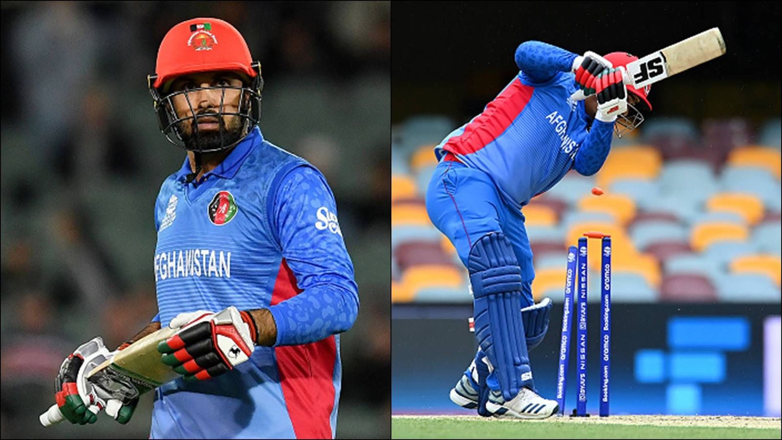 Afghanistan recall 38-year-old Mohammad Nabi for Pakistan T20I series, drop hard-hitting opener with high score of 162 Afghanistan recall 38-year-old Mohammad Nabi for Pakistan T20I series, drop hard-hitting opener with high score of 162