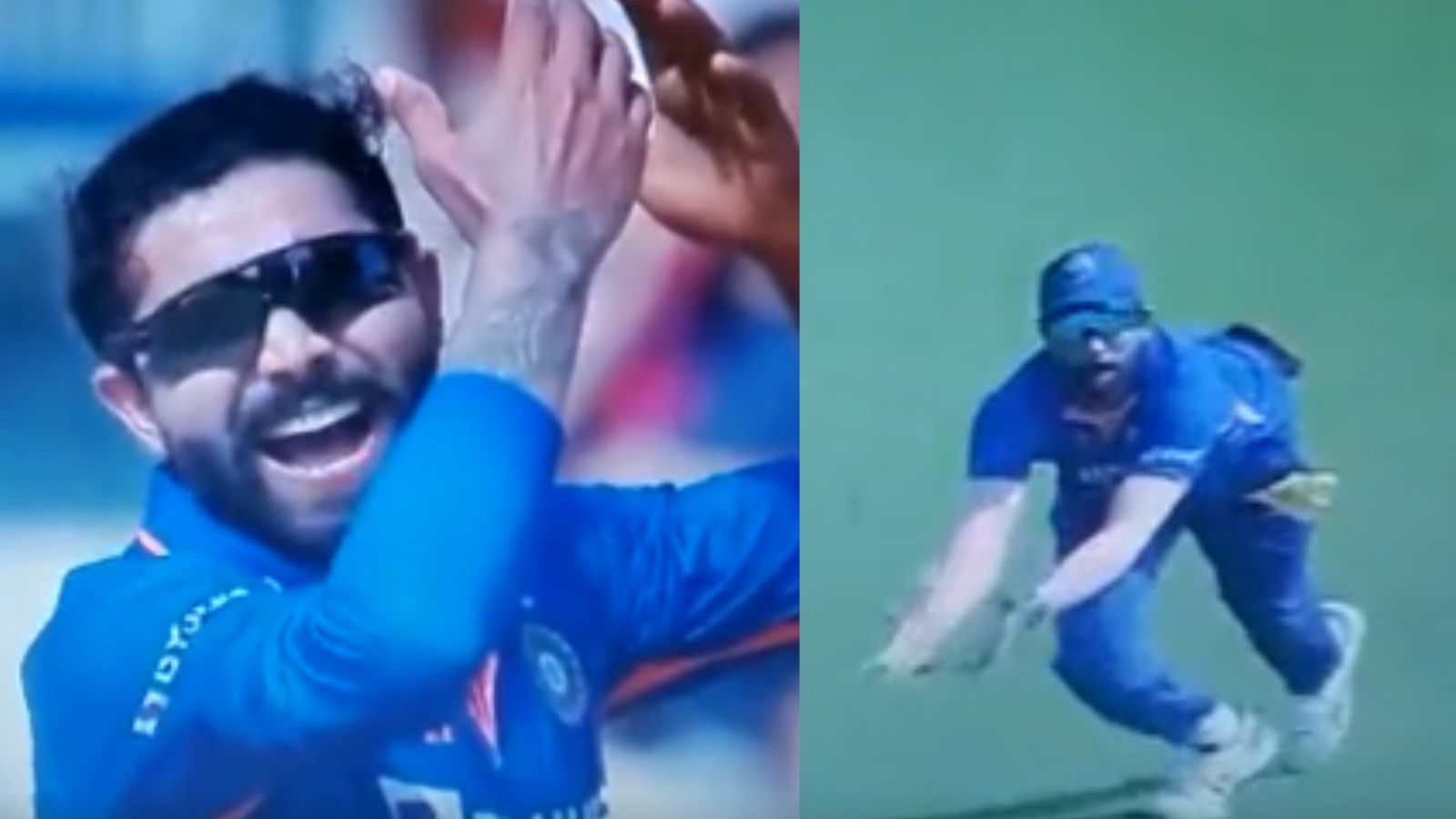 Watch | ‘Your standards…’: Gavaskar lambasts Siraj for dropping Warner's catch which left Jadeja screaming Watch | ‘Your standards…’: Gavaskar lambasts Siraj for dropping Warner's catch which left Jadeja screaming