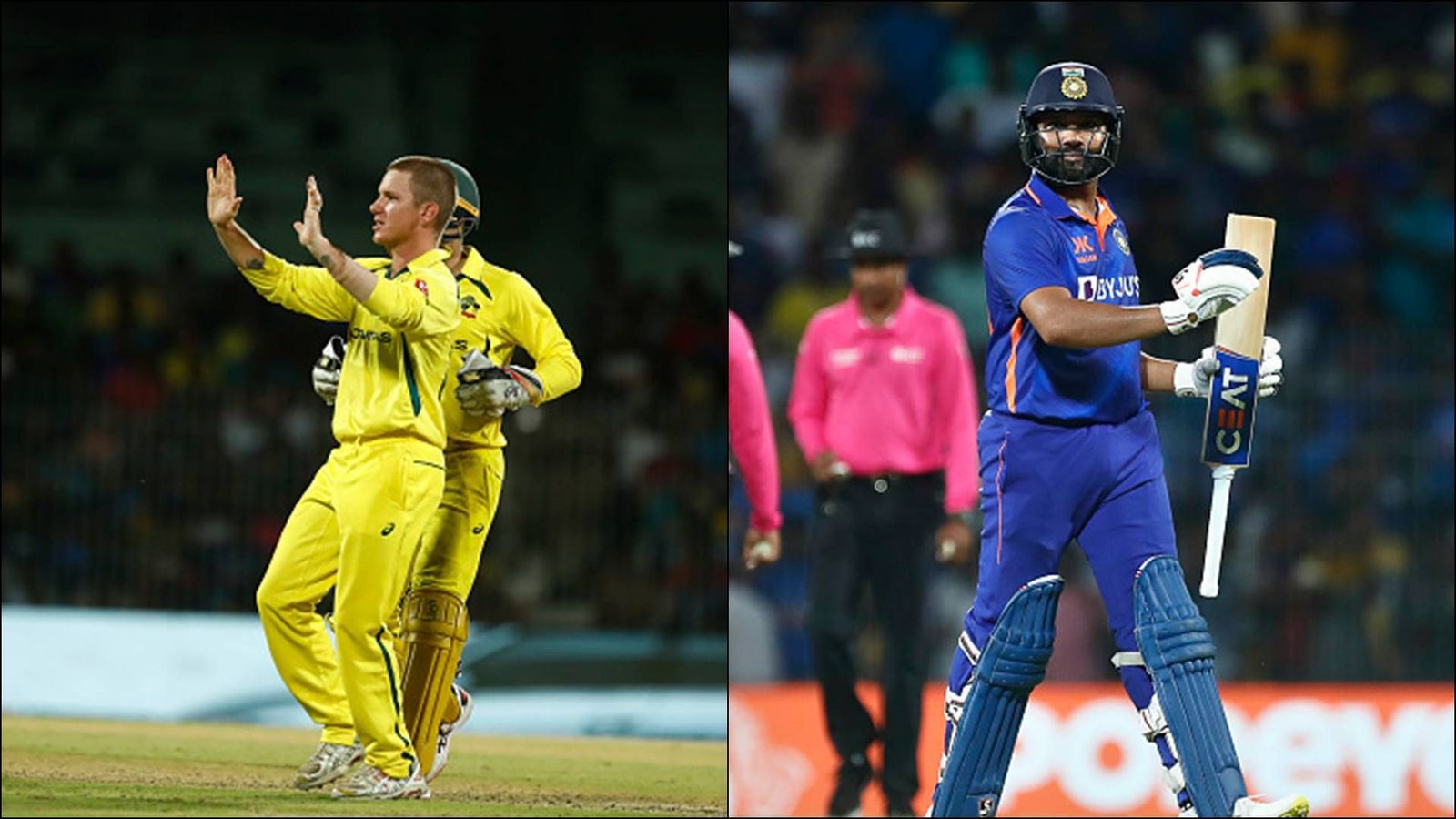 IND vs AUS: Adam Zampa spins a web in Chennai as Steve Smith's Australia end India's home dominance since 2019, win 3rd ODI by 21 runs to win series IND vs AUS: Adam Zampa spins a web in Chennai as Steve Smith's Australia end India's home dominance since 2019, win 3rd ODI by 21 runs to win series