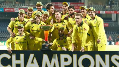 Australia become World no.1 in ODI rankings after beating India 2-1 in three-match series SportsTak