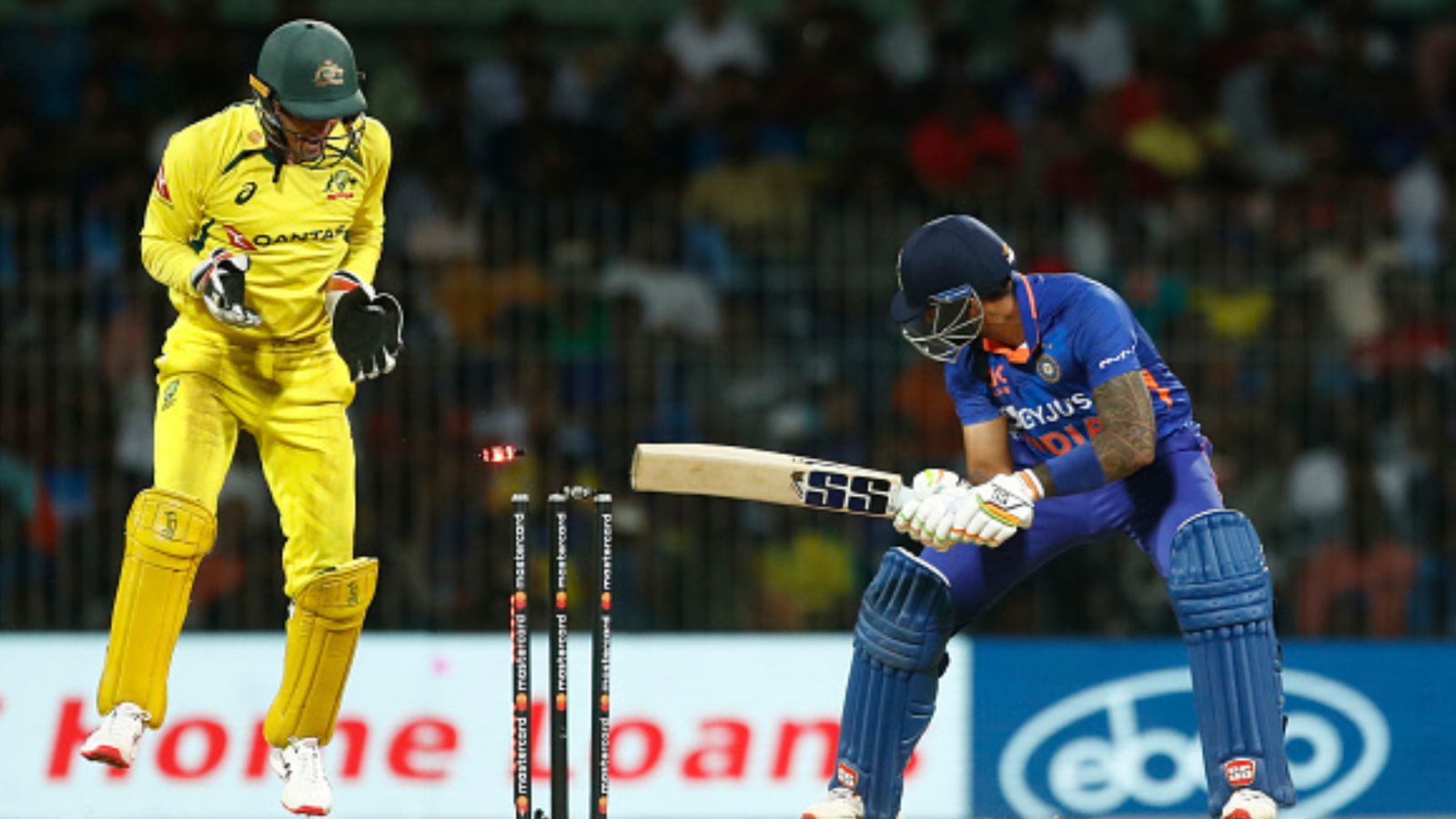 ‘India should try him instead of Suryakumar in ODIs: Wasim Jaffer suggests Yadav’s replacement with nearing World Cup ‘India should try him instead of Suryakumar in ODIs: Wasim Jaffer suggests Yadav’s replacement with nearing World Cup