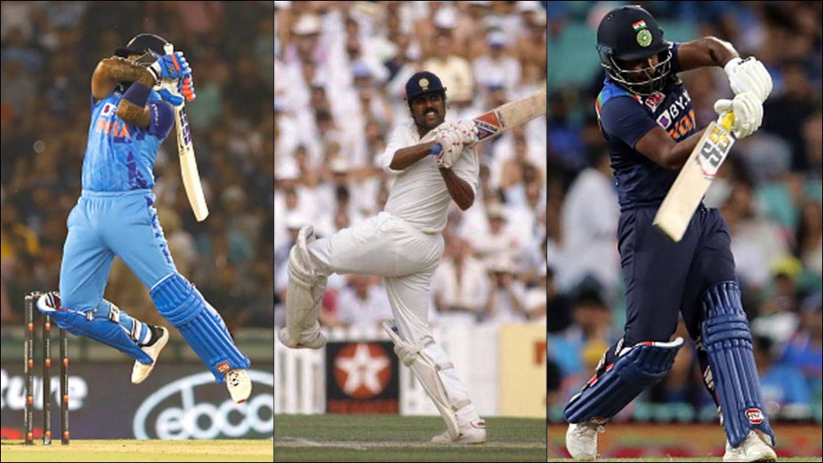 Kapil Dev does not want to compare Suryakumar Yadav with Sanju Samson says, 'it doesn't seem right' Kapil Dev does not want to compare Suryakumar Yadav with Sanju Samson says, 'it doesn't seem right'