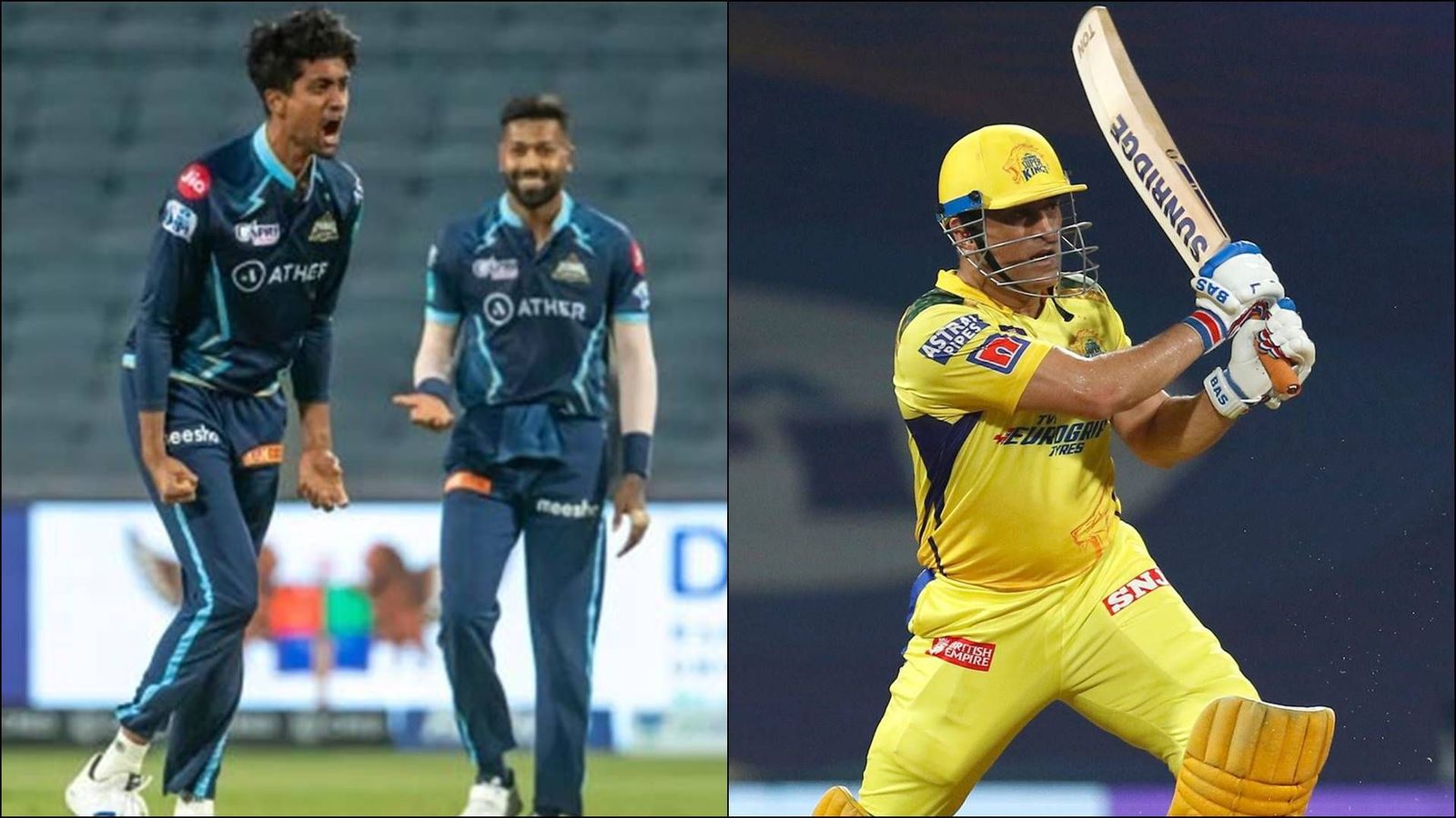 Gujarat Titans spinner calls Hardik Pandya's style of captaincy similar to MS Dhoni Gujarat Titans spinner calls Hardik Pandya's style of captaincy similar to MS Dhoni