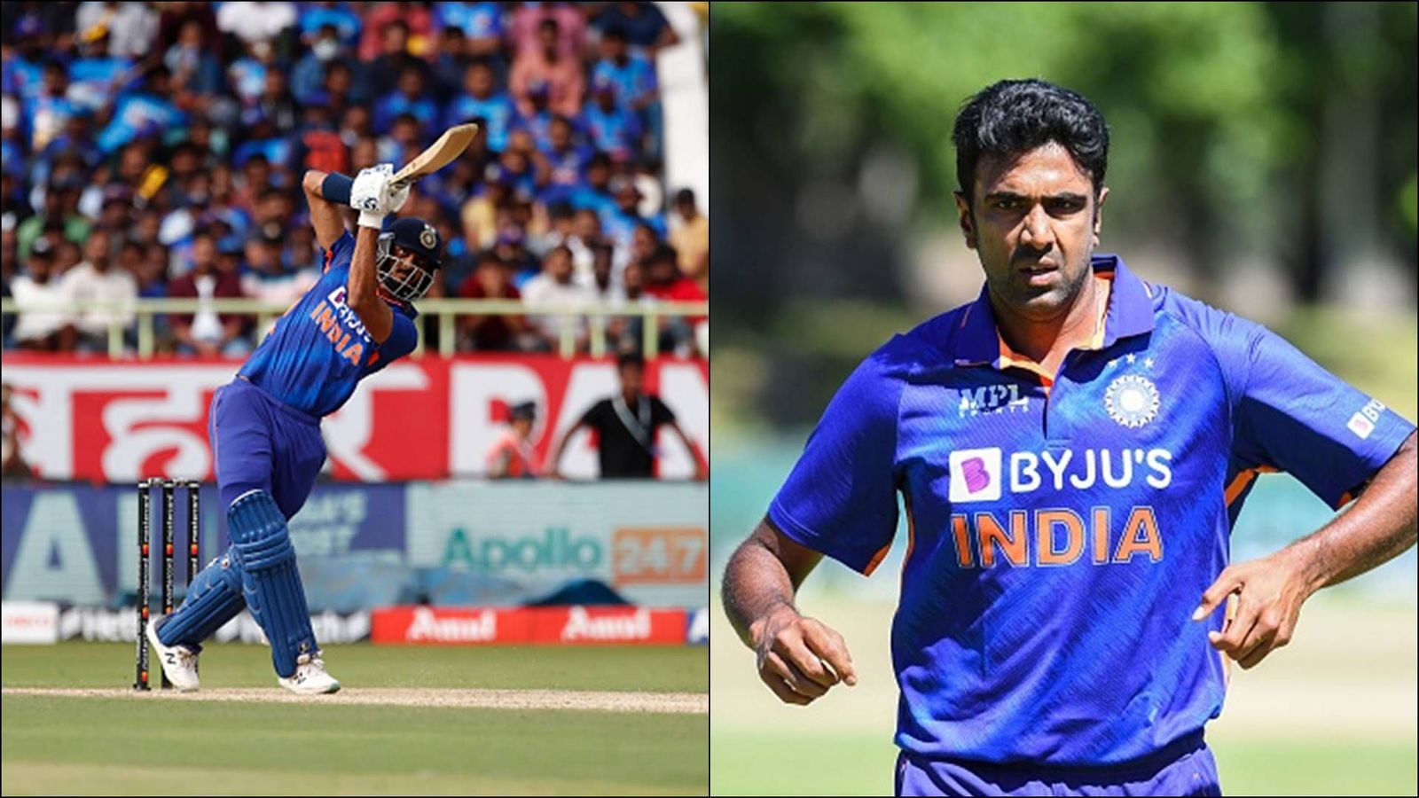 R Ashwin explains why Axar Patel was promoted in third ODI, gives Australia's batting order shuffle example to prove his point R Ashwin explains why Axar Patel was promoted in third ODI, gives Australia's batting order shuffle example to prove his point