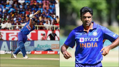 R Ashwin explains why Axar Patel was promoted in third ODI, gives Australia's batting order shuffle example to prove his point SportsTak