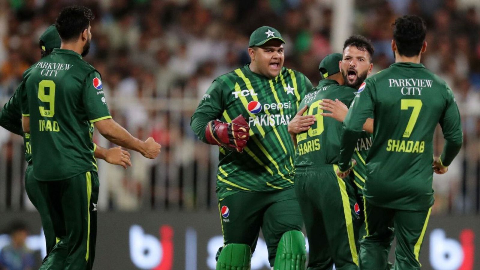 PAK vs AFG: 'This can happen due to youngsters being...' — Stand-in skipper Shadab Khan puts onus on newcomers after loss to Afghanistan PAK vs AFG: 'This can happen due to youngsters being...' — Stand-in skipper Shadab Khan puts onus on newcomers after loss to Afghanistan