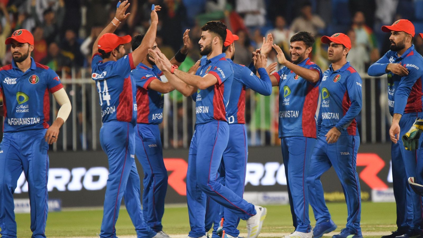 PAK vs AFG: 'Beating Pakistan is an indication that...' — Afghanistan players revel in winning glory after thrashing Pakistan PAK vs AFG: 'Beating Pakistan is an indication that...' — Afghanistan players revel in winning glory after thrashing Pakistan