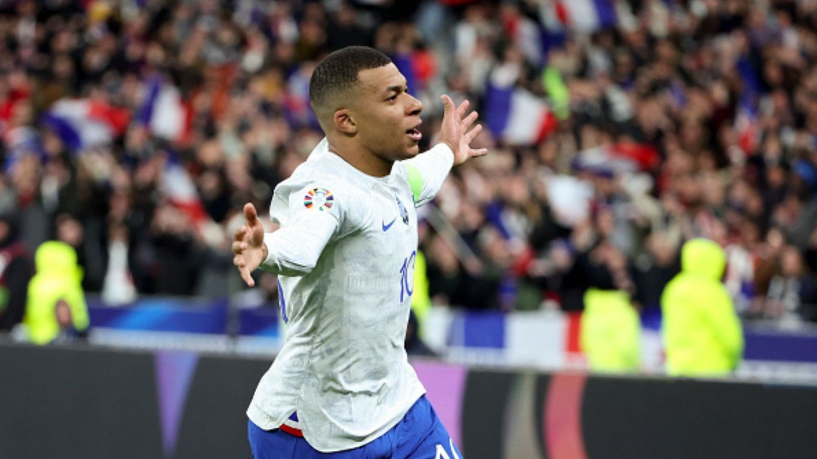 WATCH: On captaincy debut, Kylian Mbappe rips through Netherland's defence to score brace in 4-0 France rout WATCH: On captaincy debut, Kylian Mbappe rips through Netherland's defence to score brace in 4-0 France rout