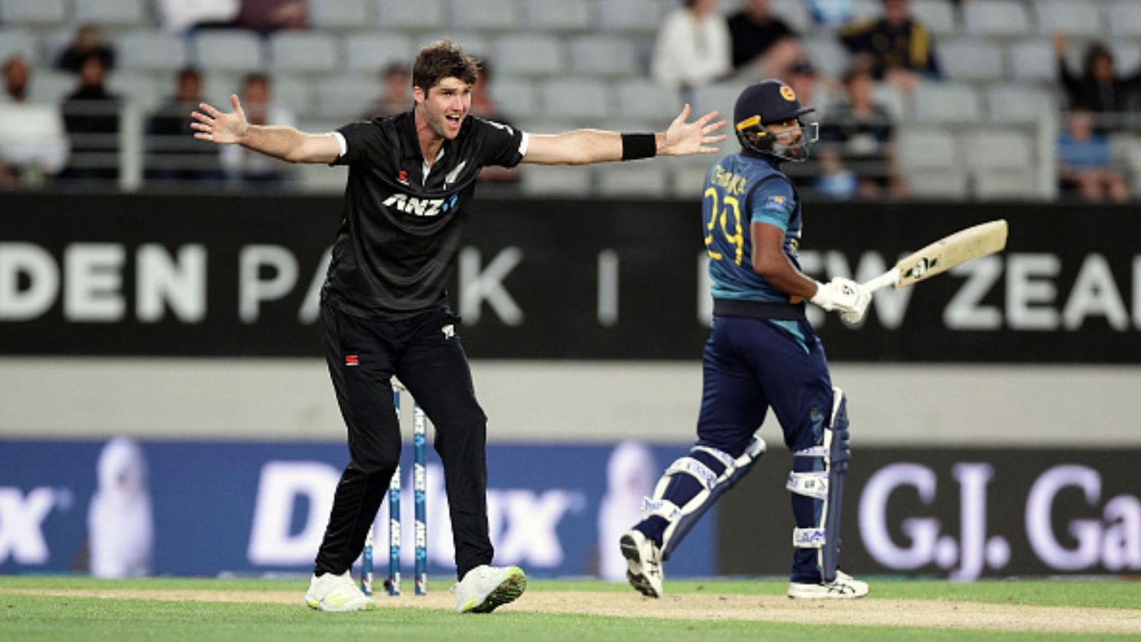 NZ vs SL: Shipley's fifer condemns Sri Lanka to worst loss in New Zealand after Kiwis dismiss them for 76 runs, secure debilitating 198-run defeat NZ vs SL: Shipley's fifer condemns Sri Lanka to worst loss in New Zealand after Kiwis dismiss them for 76 runs, secure debilitating 198-run defeat
