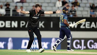NZ vs SL: Shipley's fifer condemns Sri Lanka to worst loss in New Zealand after Kiwis dismiss them for 76 runs, secure debilitating 198-run defeat SportsTak