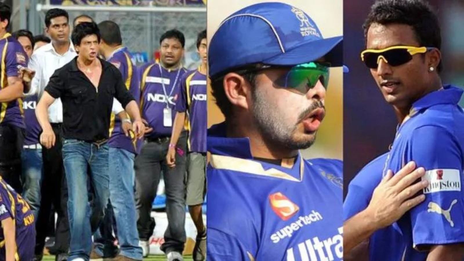 IPL 2023: Five controversies that rocked the Indian Premier League to the core IPL 2023: Five controversies that rocked the Indian Premier League to the core