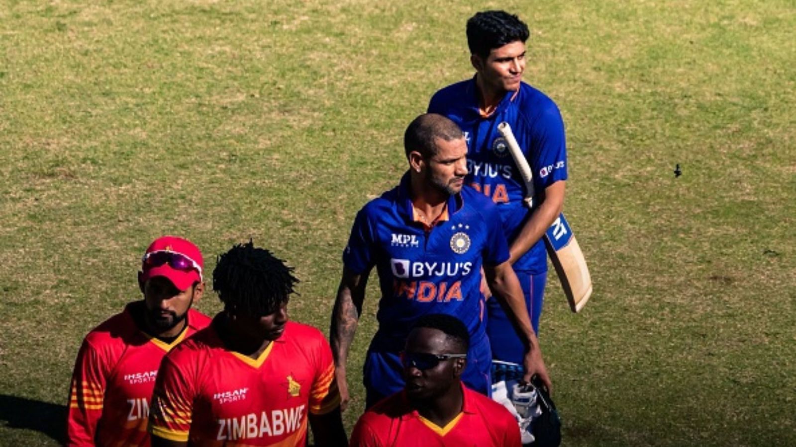 'If I was the selector then...' — Dhawan opens on his omission from the national team, says he was 'scared' after Ishan Kishan double ton 'If I was the selector then...' — Dhawan opens on his omission from the national team, says he was 'scared' after Ishan Kishan double ton