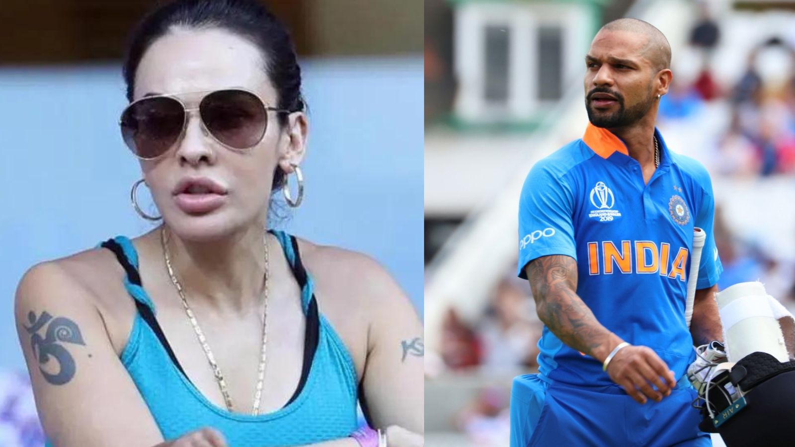 ‘I failed because…’: Shikhar Dhawan's big revelation on separation with wife Ayesha Mukherjee ‘I failed because…’: Shikhar Dhawan's big revelation on separation with wife Ayesha Mukherjee