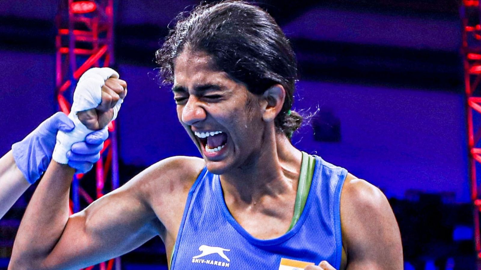 EXCLUSIVE | ‘My father left his job to support me…’: World champion Nitu Ghanghas reminisces struggles after clinching gold for India EXCLUSIVE | ‘My father left his job to support me…’: World champion Nitu Ghanghas reminisces struggles after clinching gold for India