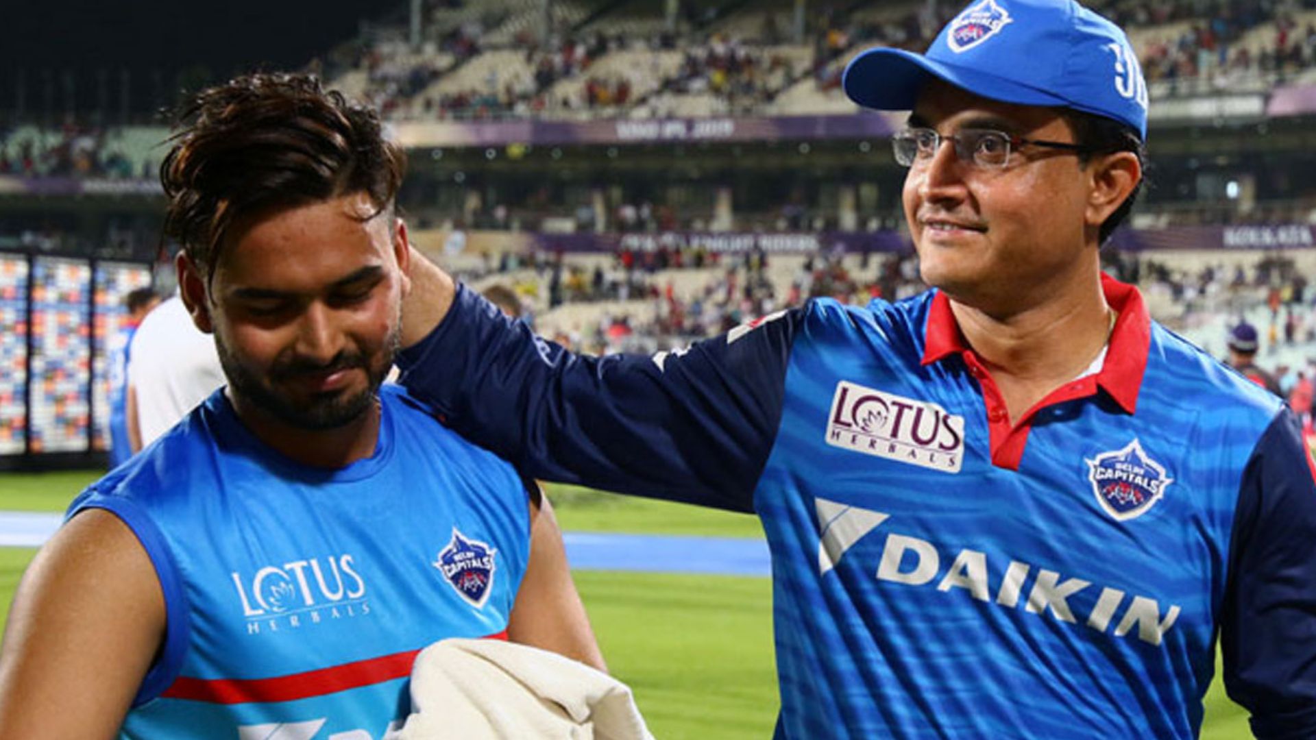 ‘He has got a lot of time left in his career’: Ganguly advises Pant to take it slow as wicketkeeper-batter continue rehabilitation ‘He has got a lot of time left in his career’: Ganguly advises Pant to take it slow as wicketkeeper-batter continue rehabilitation
