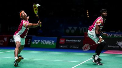 Big News: Dazzling duo of Satwiksairaj-Chirag creates history, clinches 1st ever Swiss Open title for India in men's doubles SportsTak