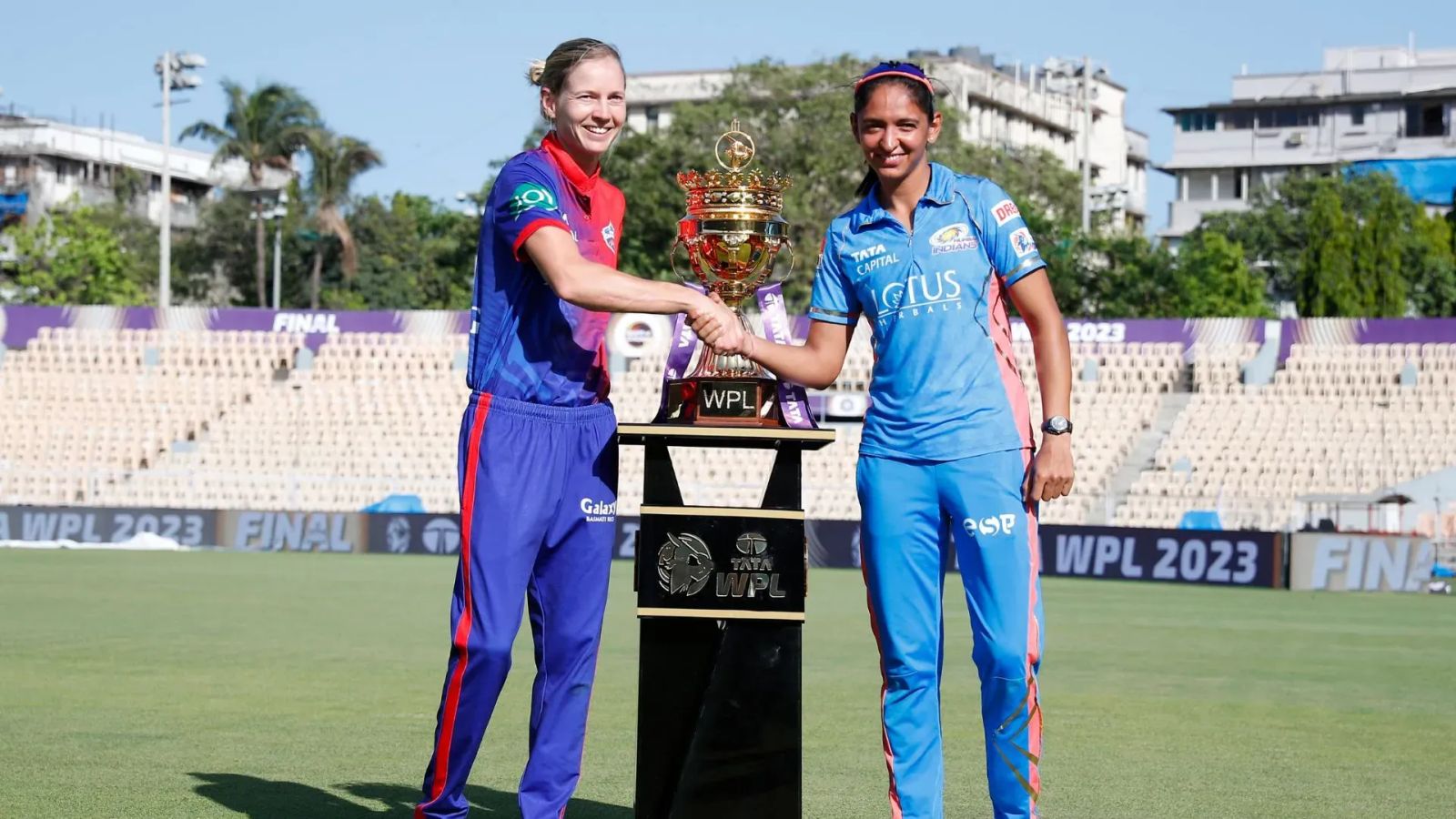 WPL 2023, MIW vs DCW: Meg Lanning opts to bat first against Mumbai in grand finale, know playing XIs of both sides WPL 2023, MIW vs DCW: Meg Lanning opts to bat first against Mumbai in grand finale, know playing XIs of both sides