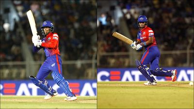 Shikha Pandey, Radha Yadav create T20 history with game-changing partnership for 10th wicket in WPL 2023 final SportsTak