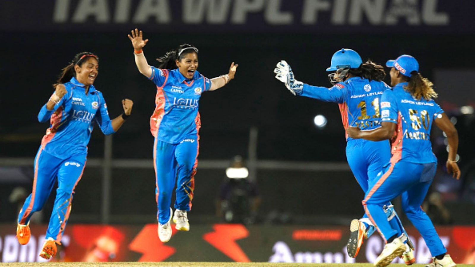 'I know what it feels like to be winning': Victorious captain Harmanpreet Kaur after leading Mumbai Indians to WPL glory 'I know what it feels like to be winning': Victorious captain Harmanpreet Kaur after leading Mumbai Indians to WPL glory