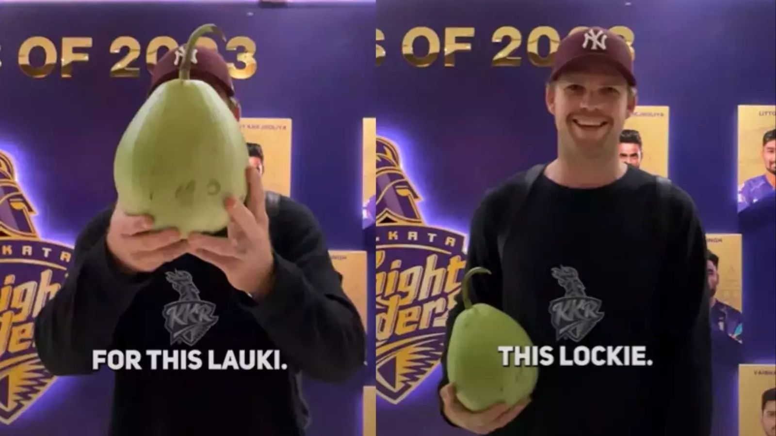 IPL 2023: KKR announce 'Lauki' Ferguson arrival with hilarious video; watch here IPL 2023: KKR announce 'Lauki' Ferguson arrival with hilarious video; watch here