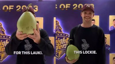 IPL 2023: KKR announce 'Lauki' Ferguson arrival with hilarious video; watch here SportsTak