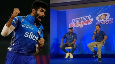 IPL 2023: Mumbai Indians to announce Jasprit Bumrah's replacement in 2-3 days SportsTak