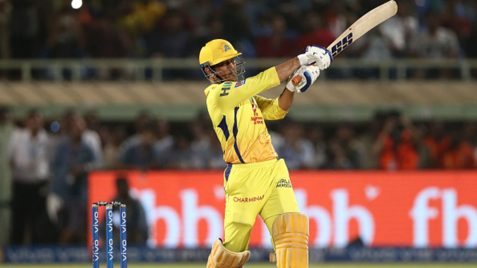 'MS Dhoni has a big point to prove': Former CSK all-rounder's straightforward remark on Yellow Army's 'poster boy' 'MS Dhoni has a big point to prove': Former CSK all-rounder's straightforward remark on Yellow Army's 'poster boy'