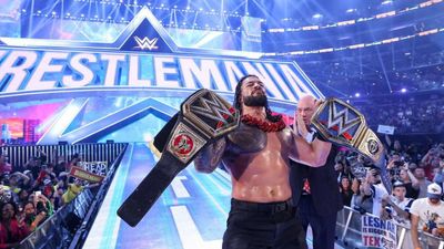 WWE WrestleMania 39 : John Cena, Roman Reigns, Brock Lesnar to headline WWE's biggest extravaganza; know match card, date, venue, live streaming here SportsTak