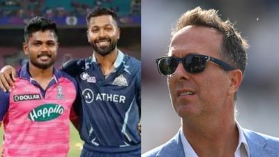'They will be lifting the trophy': Michael Vaughan's massive prediction on IPL 2023's winners has fans opinions split SportsTak