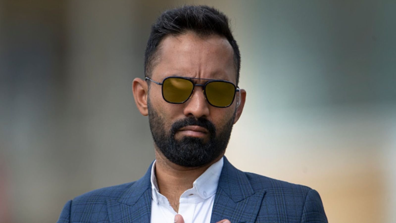 'So proud to be amongst these legends': Dinesh Karthik reacts after becoming only Indian to be part of 12-member Ashes commentary panel 'So proud to be amongst these legends': Dinesh Karthik reacts after becoming only Indian to be part of 12-member Ashes commentary panel