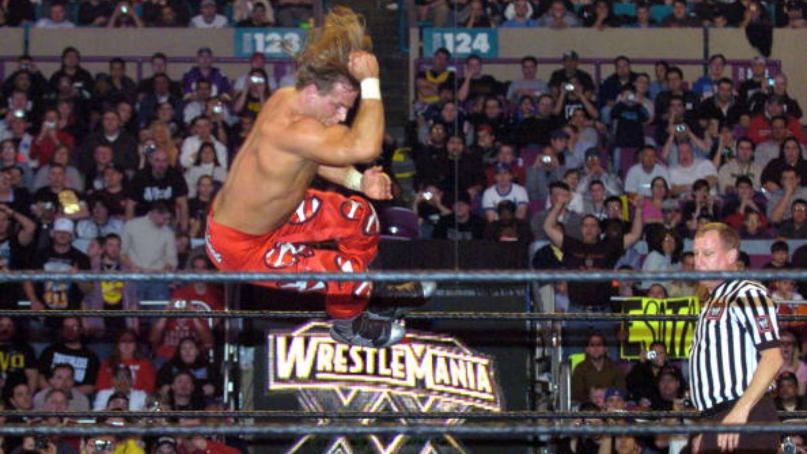 WrestleMania 39 EXCLUSIVE | Shawn Michaels talks up WWE NXT, relives memories of Undertaker bout and shares a special message for India! WrestleMania 39 EXCLUSIVE | Shawn Michaels talks up WWE NXT, relives memories of Undertaker bout and shares a special message for India!