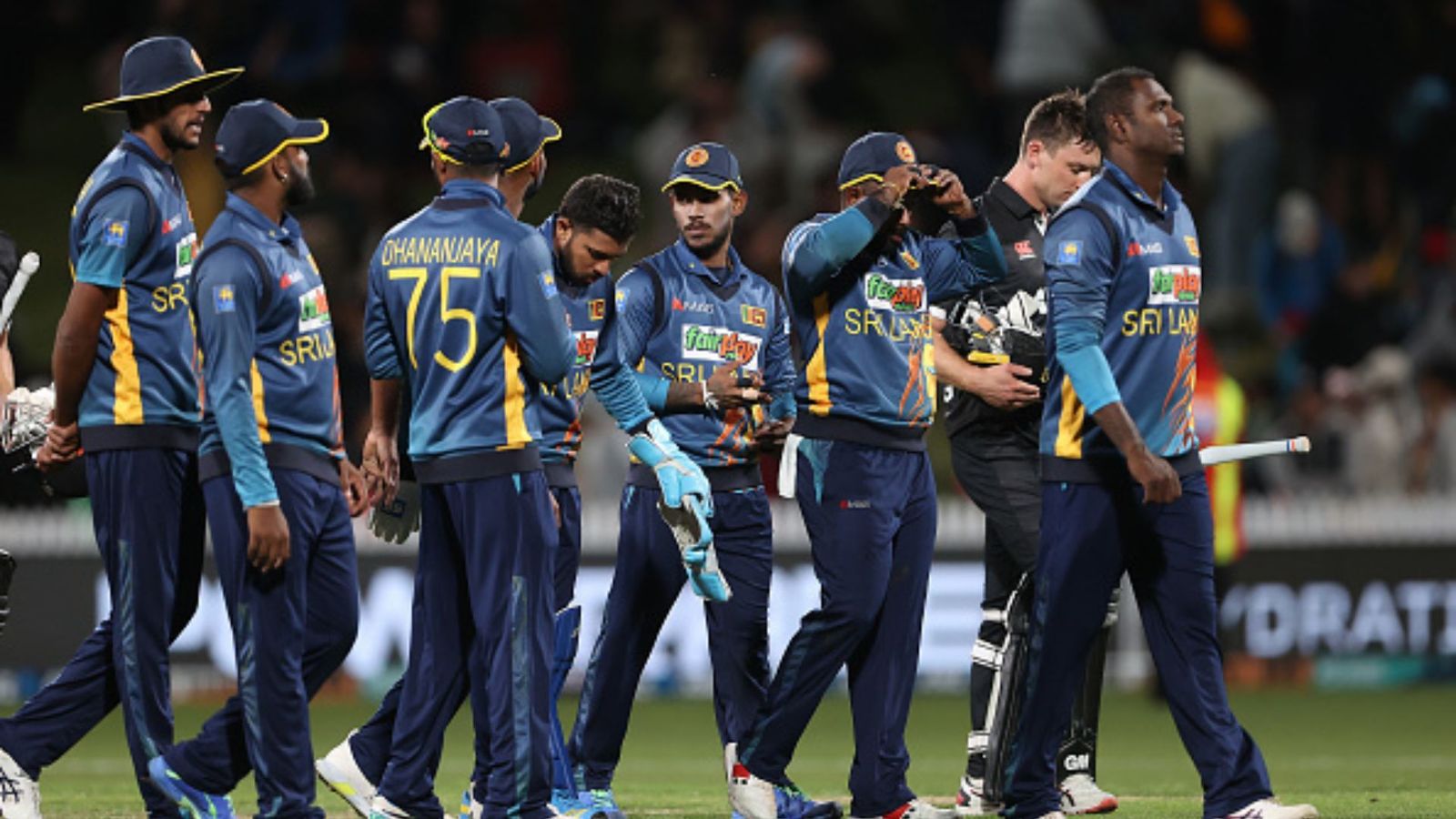 NZ vs SL: Sri Lanka fail to qualify directly for ODI World Cup for 1st time in 44 years after another crushing defeat by New Zealand's hands NZ vs SL: Sri Lanka fail to qualify directly for ODI World Cup for 1st time in 44 years after another crushing defeat by New Zealand's hands