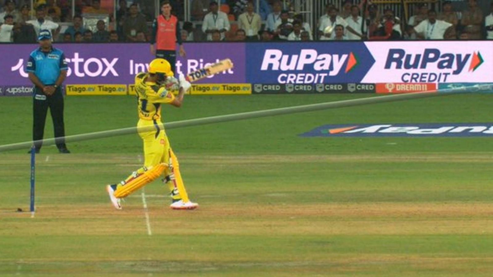 Out or not out? Ruturaj Gaikwad gets out to a high full toss, misses equalling 15-year-old IPL feat Out or not out? Ruturaj Gaikwad gets out to a high full toss, misses equalling 15-year-old IPL feat