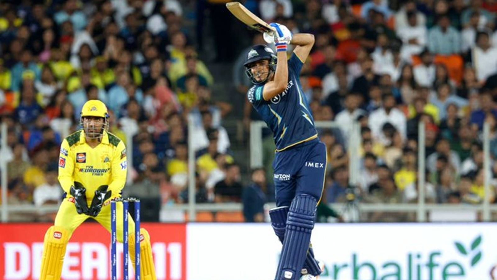 GT vs CSK: Defending champions Gujarat Titans start off IPL 2023 campaign with 5-wicket win, Ruturaj Gaikwad's gutsy 92 goes in vain GT vs CSK: Defending champions Gujarat Titans start off IPL 2023 campaign with 5-wicket win, Ruturaj Gaikwad's gutsy 92 goes in vain