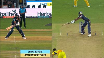 IPL 2023: Special moment for Gujarat Titans all-rounder Vijay Shankar, achieves this feat for first time in IPL history SportsTak