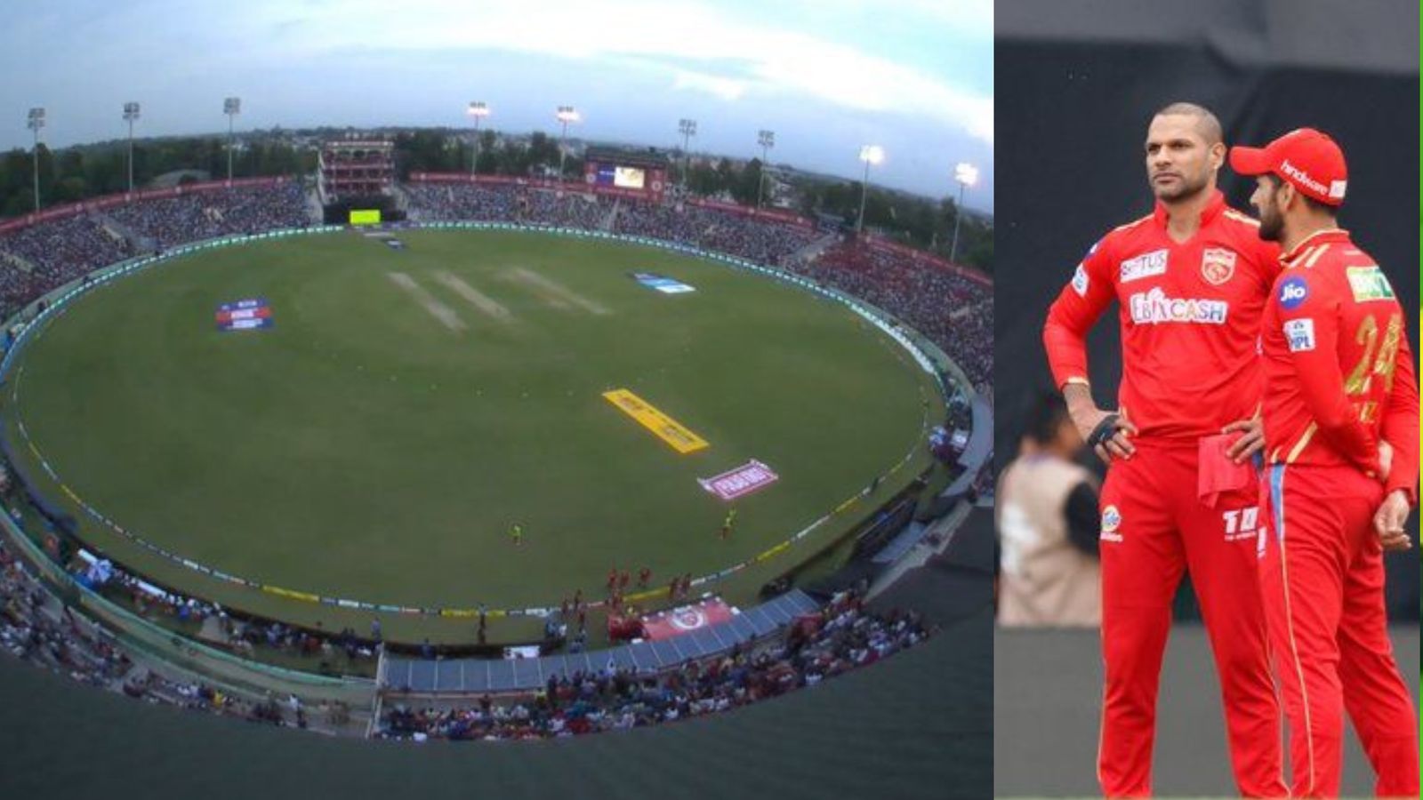 IPL 2023: Know why players walked off the field after delay in Punjab Kings vs Kolkata Knight Riders' clash IPL 2023: Know why players walked off the field after delay in Punjab Kings vs Kolkata Knight Riders' clash